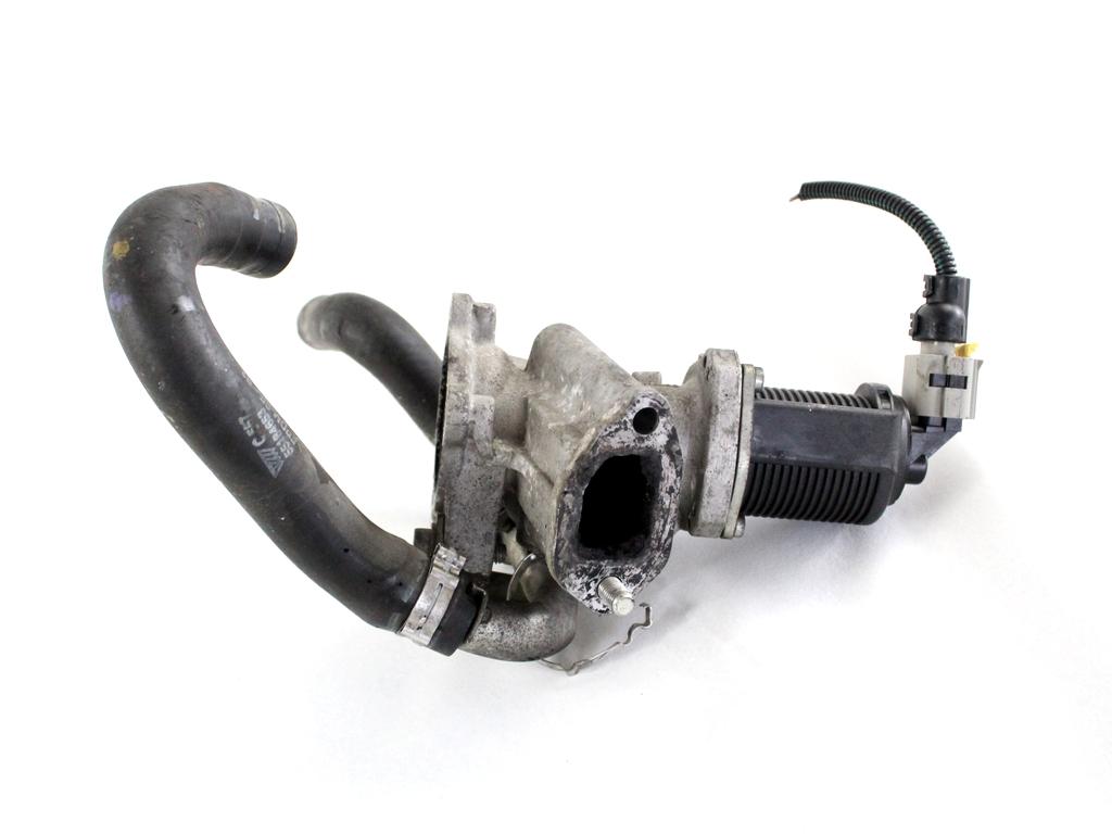 EGR VENTIL   OEM N. 93196799 ORIGINAL REZERVNI DEL OPEL CORSA D S07 (2006 - 2011) DIESEL LETNIK 2010