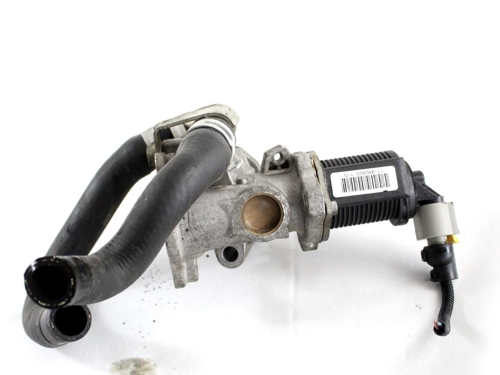 EGR VENTIL   OEM N. 93196799 ORIGINAL REZERVNI DEL OPEL CORSA D S07 (2006 - 2011) DIESEL LETNIK 2010