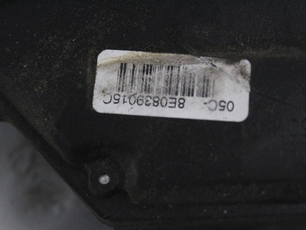 CENTRALNA KLJUCAVNICA ZADJIH LEVIH VRAT OEM N. 8E0839015C ORIGINAL REZERVNI DEL AUDI A4 B6 8E2 8E5 BER/SW (2001 - 2005) DIESEL LETNIK 2002