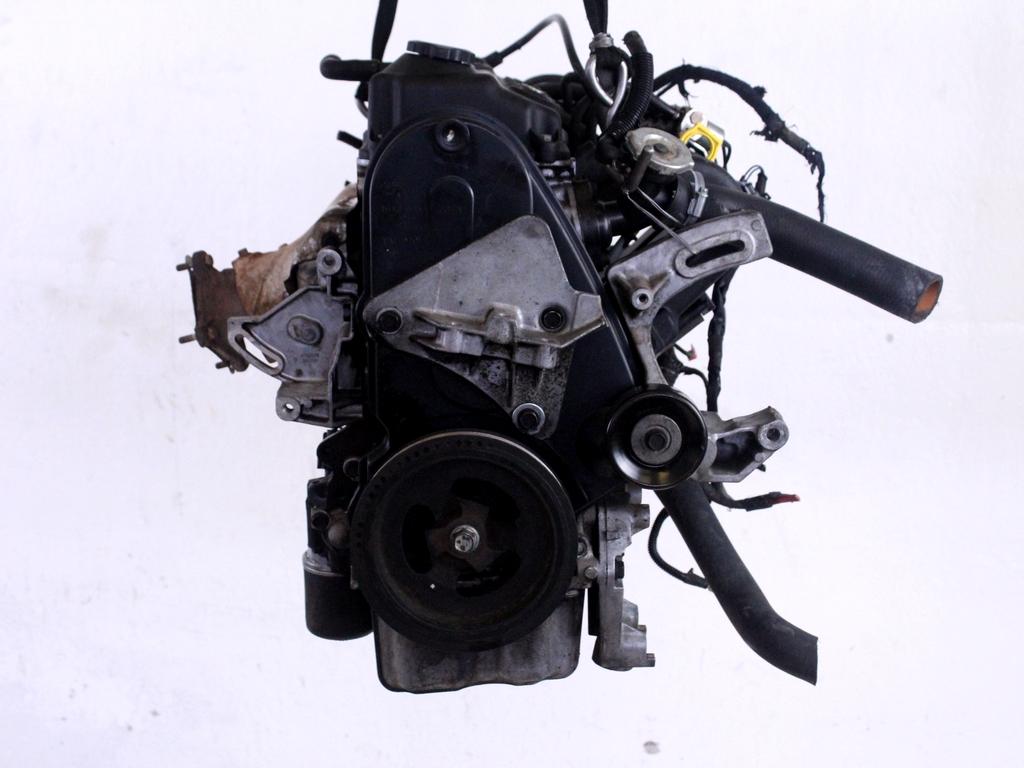 MOTOR OEM N. 420X 5922 ORIGINAL REZERVNI DEL CHRYSLER STRATUS JX (1997 - 1999) BENZINA LETNIK 1999