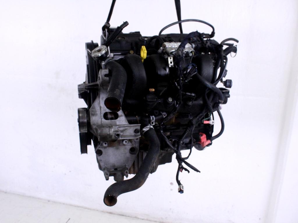 MOTOR OEM N. 420X 5922 ORIGINAL REZERVNI DEL CHRYSLER STRATUS JX (1997 - 1999) BENZINA LETNIK 1999