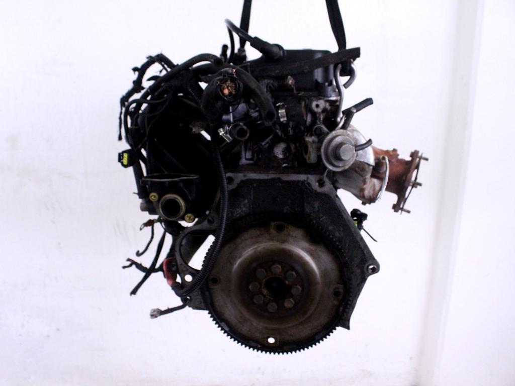 MOTOR OEM N. 420X 5922 ORIGINAL REZERVNI DEL CHRYSLER STRATUS JX (1997 - 1999) BENZINA LETNIK 1999