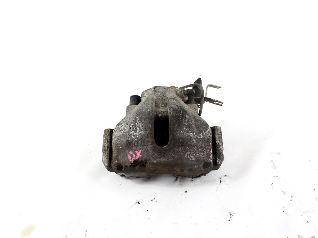 SPREDNJE DESNE ZAVORNE CELJUSTI  OEM N. 8E0615124A ORIGINAL REZERVNI DEL AUDI A4 B6 8E2 8E5 BER/SW (2001 - 2005) DIESEL LETNIK 2002