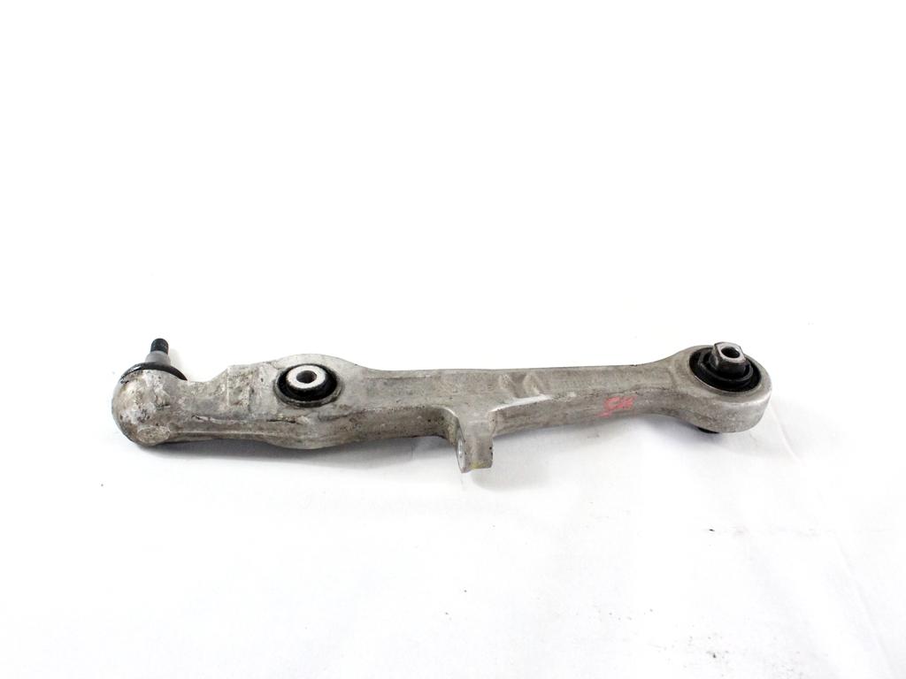 SPREDNJA LEVA ROKA  OEM N. 8E0407155E ORIGINAL REZERVNI DEL AUDI A4 B6 8E2 8E5 BER/SW (2001 - 2005) DIESEL LETNIK 2002