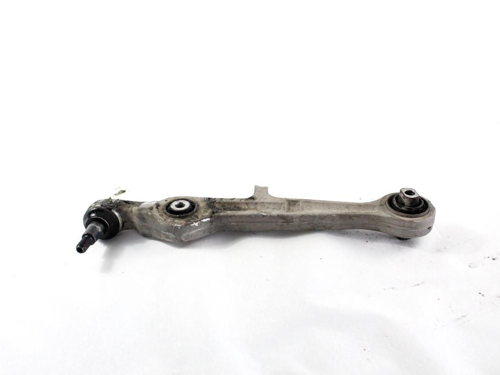 SPREDNJA LEVA ROKA  OEM N. 8E0407155E ORIGINAL REZERVNI DEL AUDI A4 B6 8E2 8E5 BER/SW (2001 - 2005) DIESEL LETNIK 2002