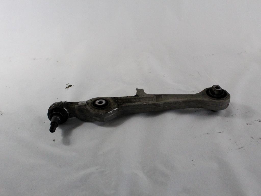 SPREDNJA LEVA ROKA  OEM N. 8E0407155E ORIGINAL REZERVNI DEL AUDI A4 B6 8E2 8E5 BER/SW (2001 - 2005) DIESEL LETNIK 2002