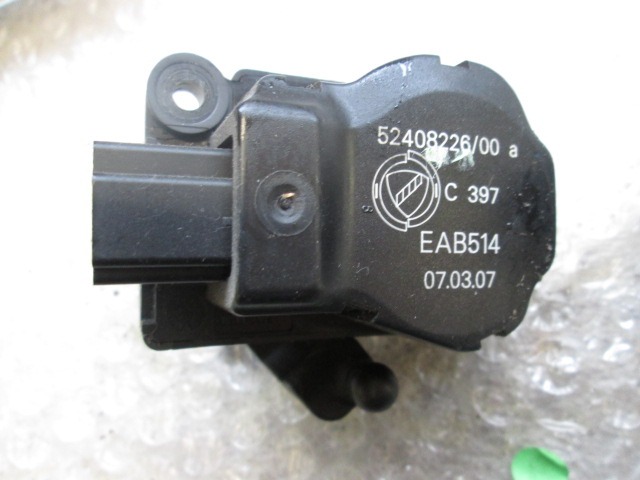 MOTORCEK OGREVANJA OEM N. EAB514 ORIGINAL REZERVNI DEL ALFA ROMEO 159 939 BER/SW (2005 - 2013) DIESEL LETNIK 2007