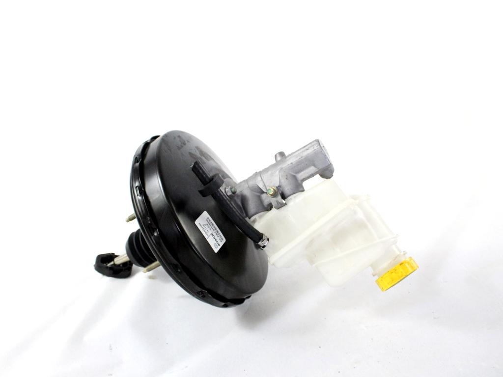 SERVO OJACEVALNIK ZAVOR S PUMPO OEM N. 51715780 ORIGINAL REZERVNI DEL LANCIA Y YPSILON 843 R (2006 - 2011) BENZINA LETNIK 2007