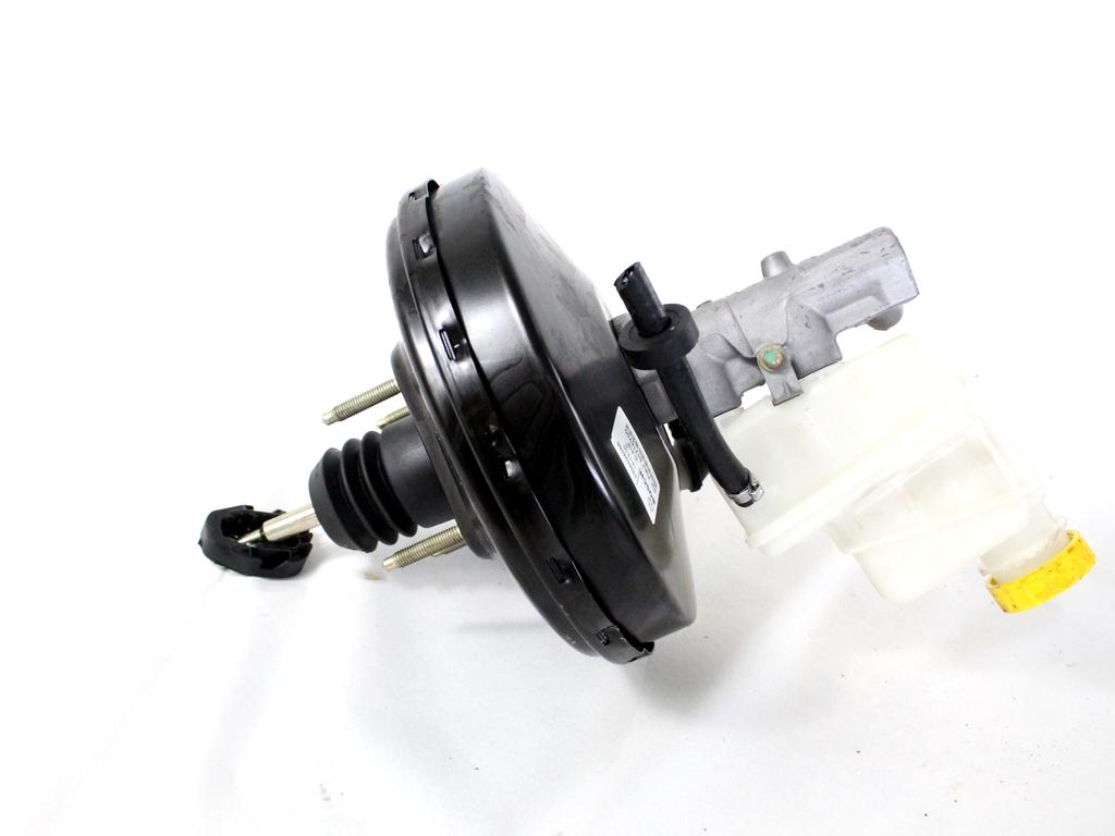 SERVO OJACEVALNIK ZAVOR S PUMPO OEM N. 51715780 ORIGINAL REZERVNI DEL LANCIA Y YPSILON 843 R (2006 - 2011) BENZINA LETNIK 2007