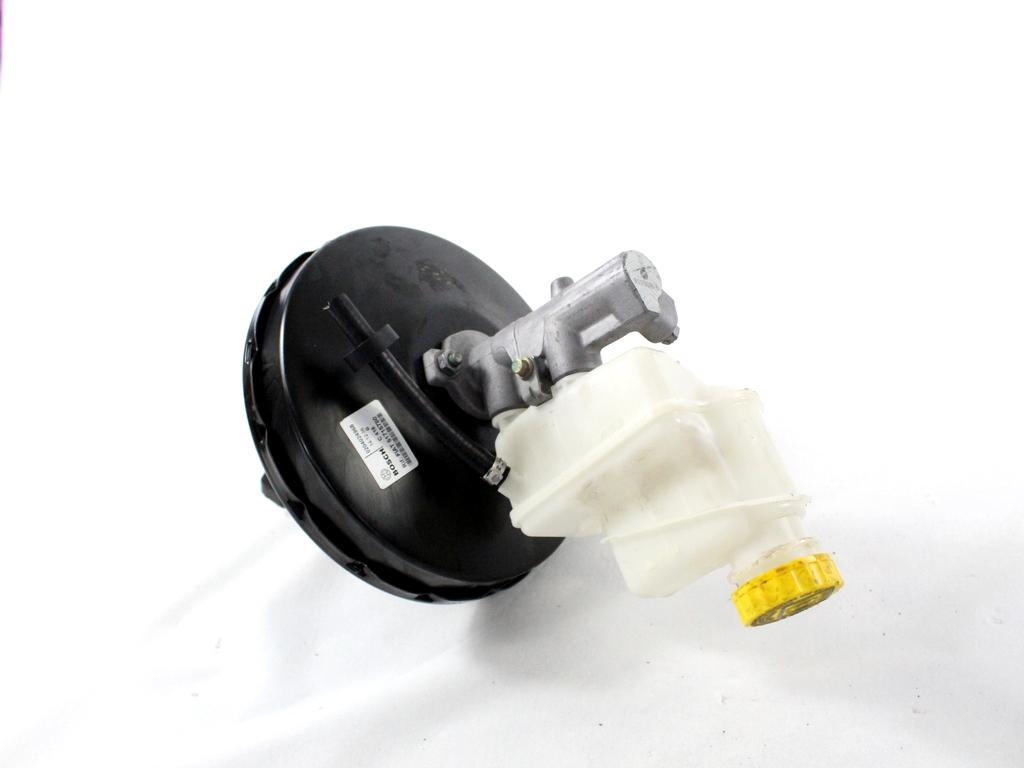 SERVO OJACEVALNIK ZAVOR S PUMPO OEM N. 51715780 ORIGINAL REZERVNI DEL LANCIA Y YPSILON 843 R (2006 - 2011) BENZINA LETNIK 2007