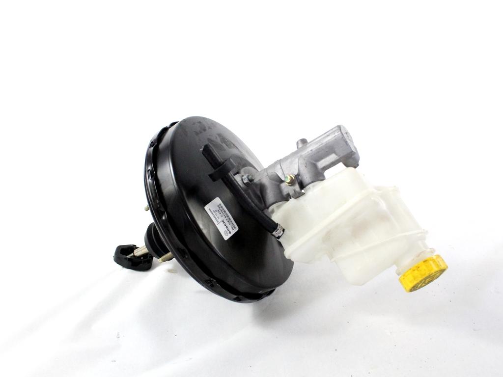 SERVO OJACEVALNIK ZAVOR S PUMPO OEM N. 51715780 ORIGINAL REZERVNI DEL LANCIA Y YPSILON 843 R (2006 - 2011) BENZINA LETNIK 2007