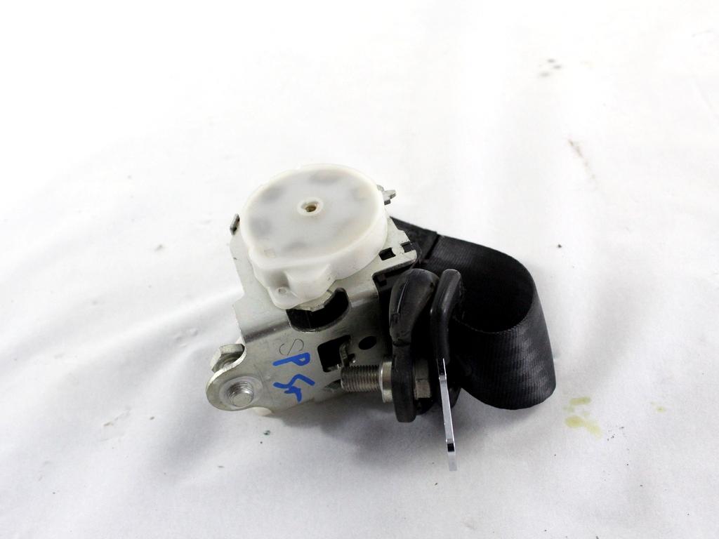 VARNOSTNI PAS OEM N. 735456075 ORIGINAL REZERVNI DEL LANCIA Y YPSILON 843 R (2006 - 2011) BENZINA LETNIK 2007