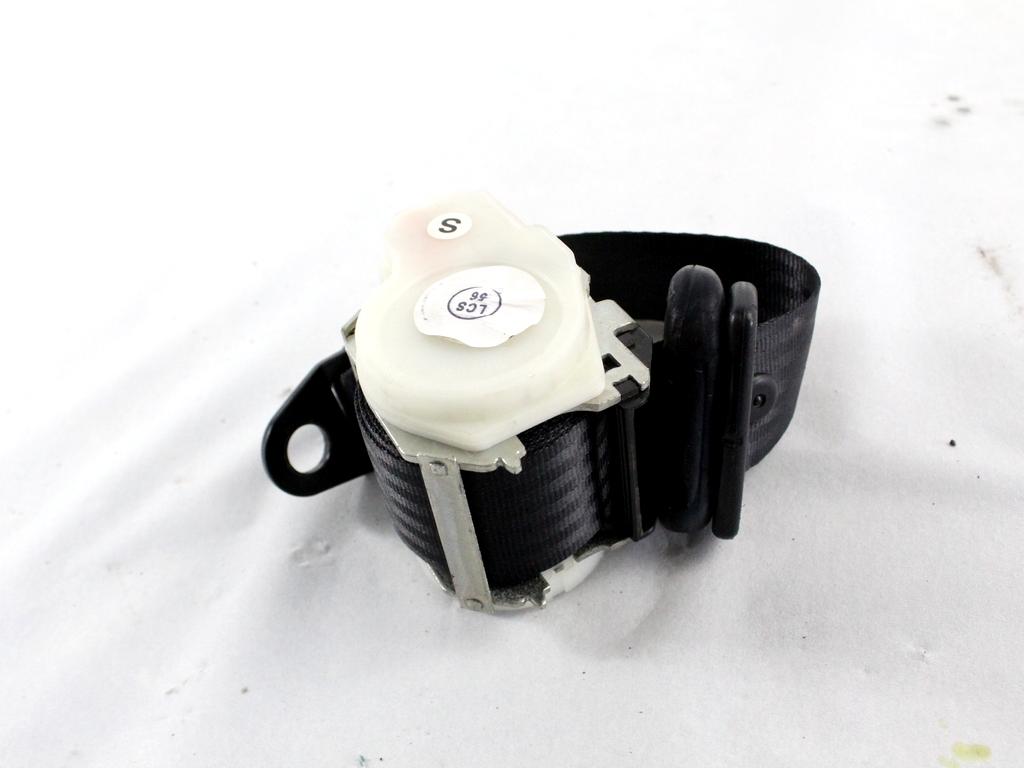 VARNOSTNI PAS OEM N. 735456075 ORIGINAL REZERVNI DEL LANCIA Y YPSILON 843 R (2006 - 2011) BENZINA LETNIK 2007