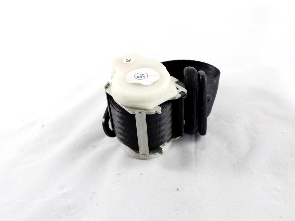 VARNOSTNI PAS OEM N. 735456075 ORIGINAL REZERVNI DEL LANCIA Y YPSILON 843 R (2006 - 2011) BENZINA LETNIK 2007