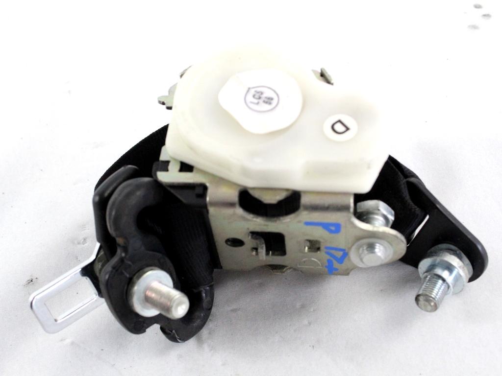 VARNOSTNI PAS OEM N. 735456073 ORIGINAL REZERVNI DEL LANCIA Y YPSILON 843 R (2006 - 2011) BENZINA LETNIK 2007