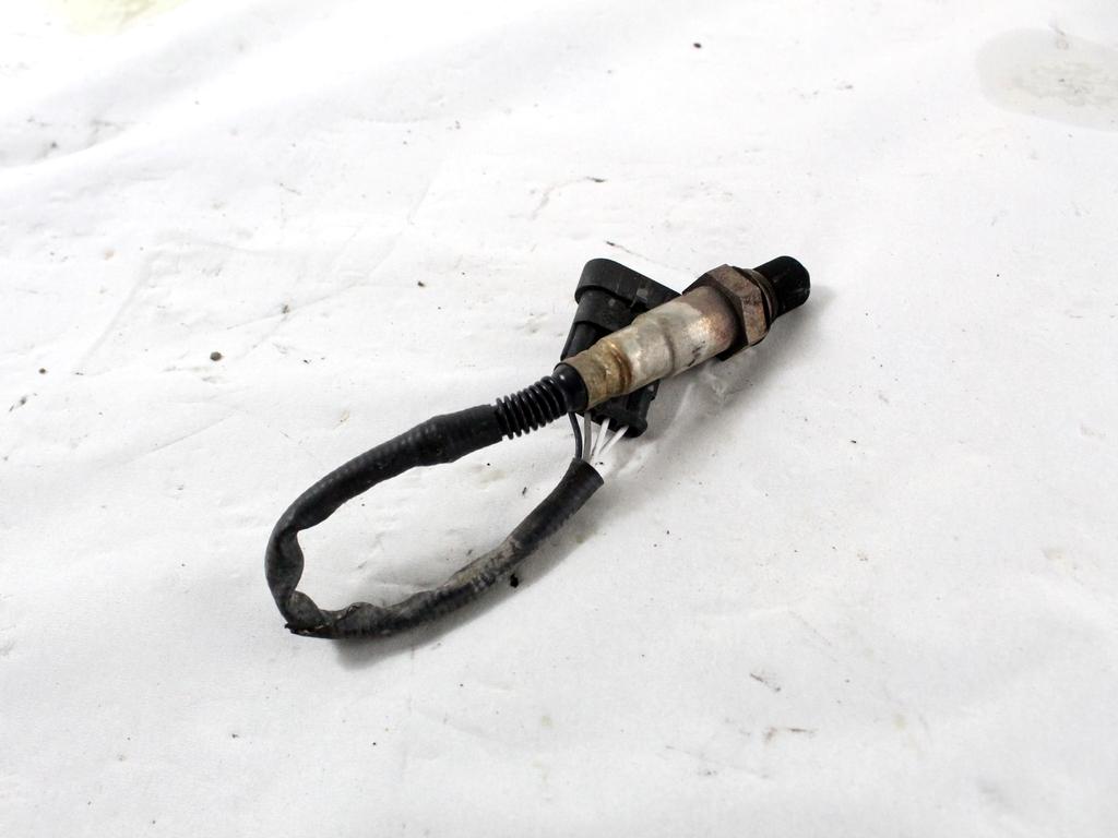 SONDA LAMBDA  OEM N. 258006206 ORIGINAL REZERVNI DEL LANCIA Y YPSILON 843 R (2006 - 2011) BENZINA LETNIK 2007