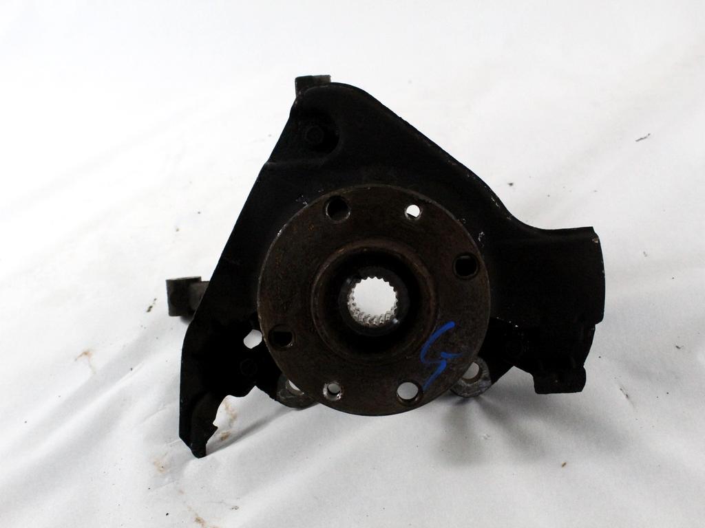 LEVI VRTLJIVI LEZAJ / PESTO KOLESA Z LEZAJEM SPREDAJ OEM N. 50702042 ORIGINAL REZERVNI DEL LANCIA Y YPSILON 843 R (2006 - 2011) BENZINA LETNIK 2007