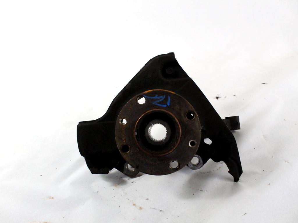 VRTLJIVI LEZAJ DESNO / PESTO KOLESA Z LEZAJEM SPREDAJ OEM N. 50702043 ORIGINAL REZERVNI DEL LANCIA Y YPSILON 843 R (2006 - 2011) BENZINA LETNIK 2007