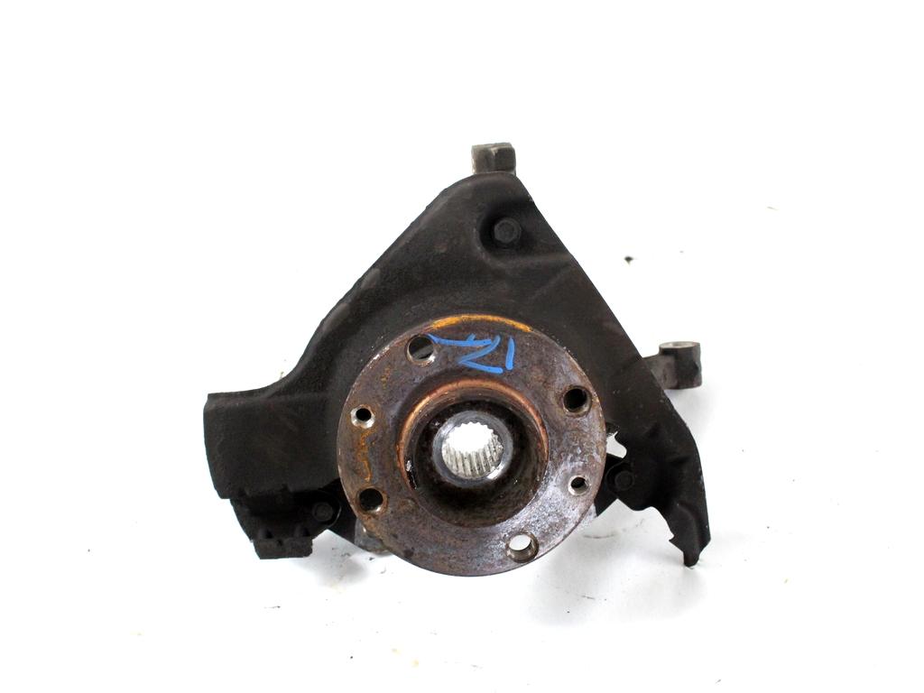 VRTLJIVI LEZAJ DESNO / PESTO KOLESA Z LEZAJEM SPREDAJ OEM N. 50702043 ORIGINAL REZERVNI DEL LANCIA Y YPSILON 843 R (2006 - 2011) BENZINA LETNIK 2007