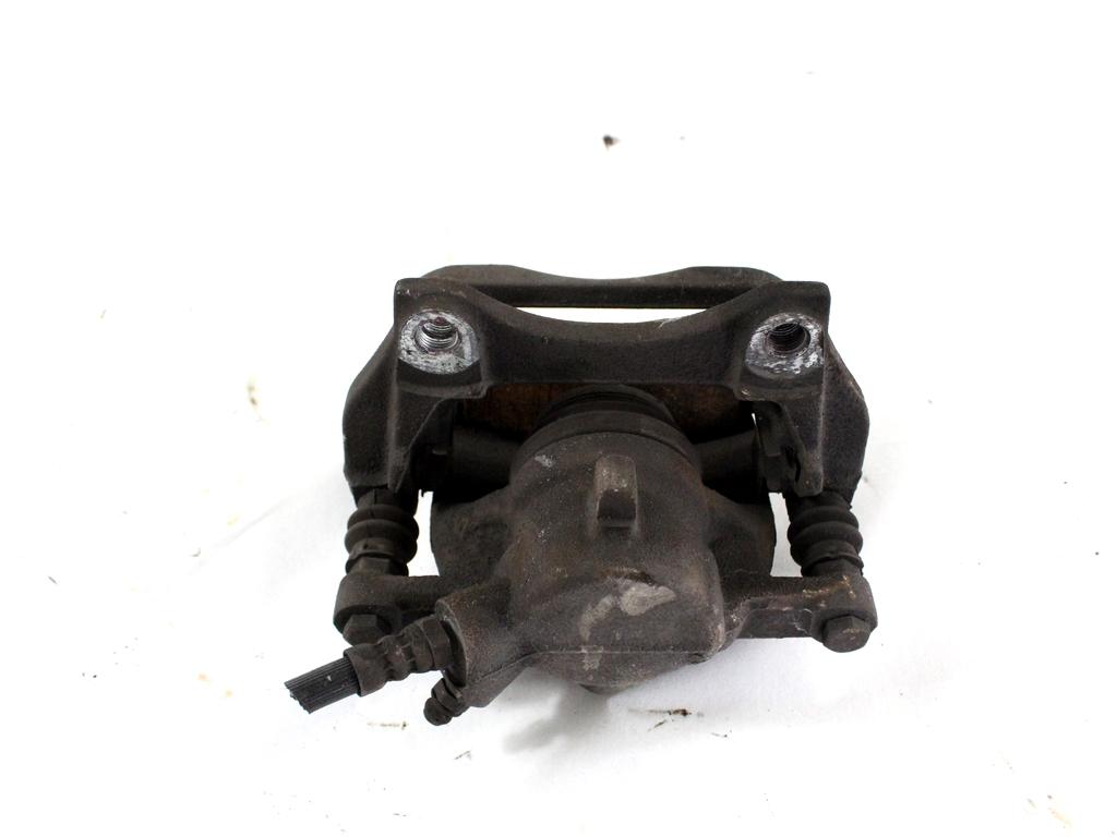 SPREDNJE DESNE ZAVORNE CELJUSTI  OEM N. 77364337 ORIGINAL REZERVNI DEL LANCIA Y YPSILON 843 R (2006 - 2011) BENZINA LETNIK 2007