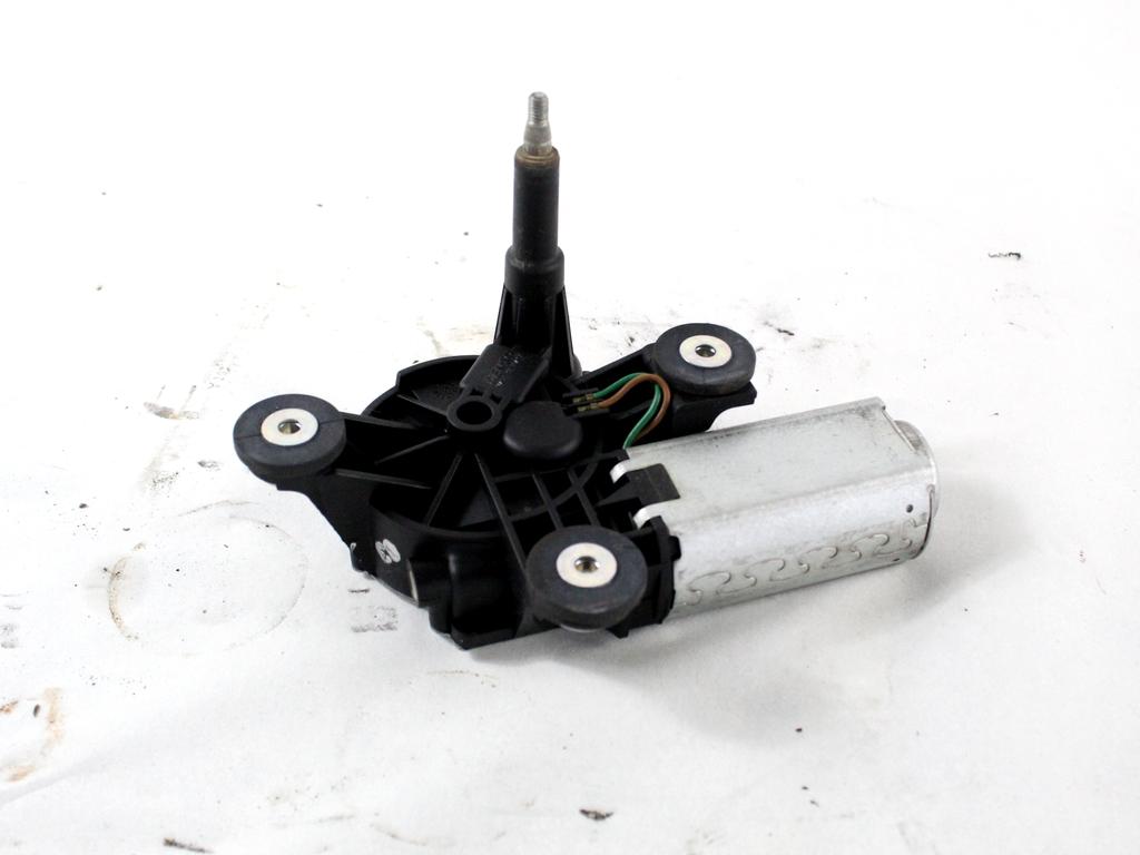 MOTORCEK ZADNJEGA BRISALCA OEM N. 51848464 ORIGINAL REZERVNI DEL LANCIA Y YPSILON 843 R (2006 - 2011) BENZINA LETNIK 2007