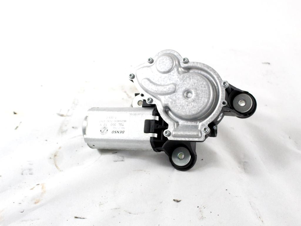 MOTORCEK ZADNJEGA BRISALCA OEM N. 51848464 ORIGINAL REZERVNI DEL LANCIA Y YPSILON 843 R (2006 - 2011) BENZINA LETNIK 2007