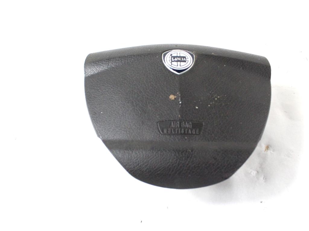 KIT AIRBAG KOMPLET OEM N. 17449 KIT AIRBAG COMPLETO ORIGINAL REZERVNI DEL LANCIA Y YPSILON 843 R (2006 - 2011) BENZINA LETNIK 2007