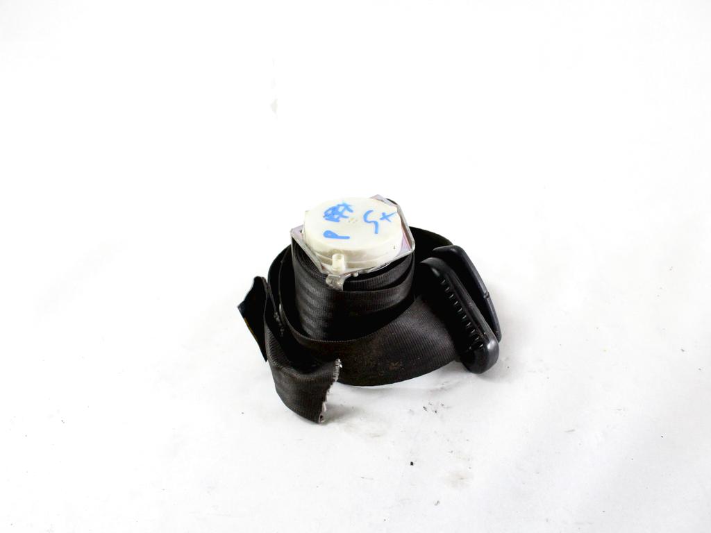 VARNOSTNI PAS OEM N. 735359197 ORIGINAL REZERVNI DEL FIAT MULTIPLA 186 R (2004 - 2010) BENZINA/METANO LETNIK 2009