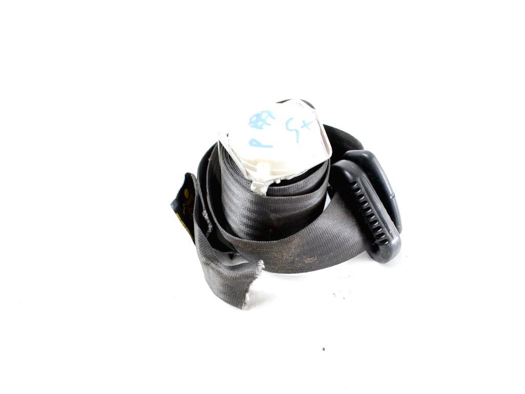 VARNOSTNI PAS OEM N. 735359197 ORIGINAL REZERVNI DEL FIAT MULTIPLA 186 R (2004 - 2010) BENZINA/METANO LETNIK 2009