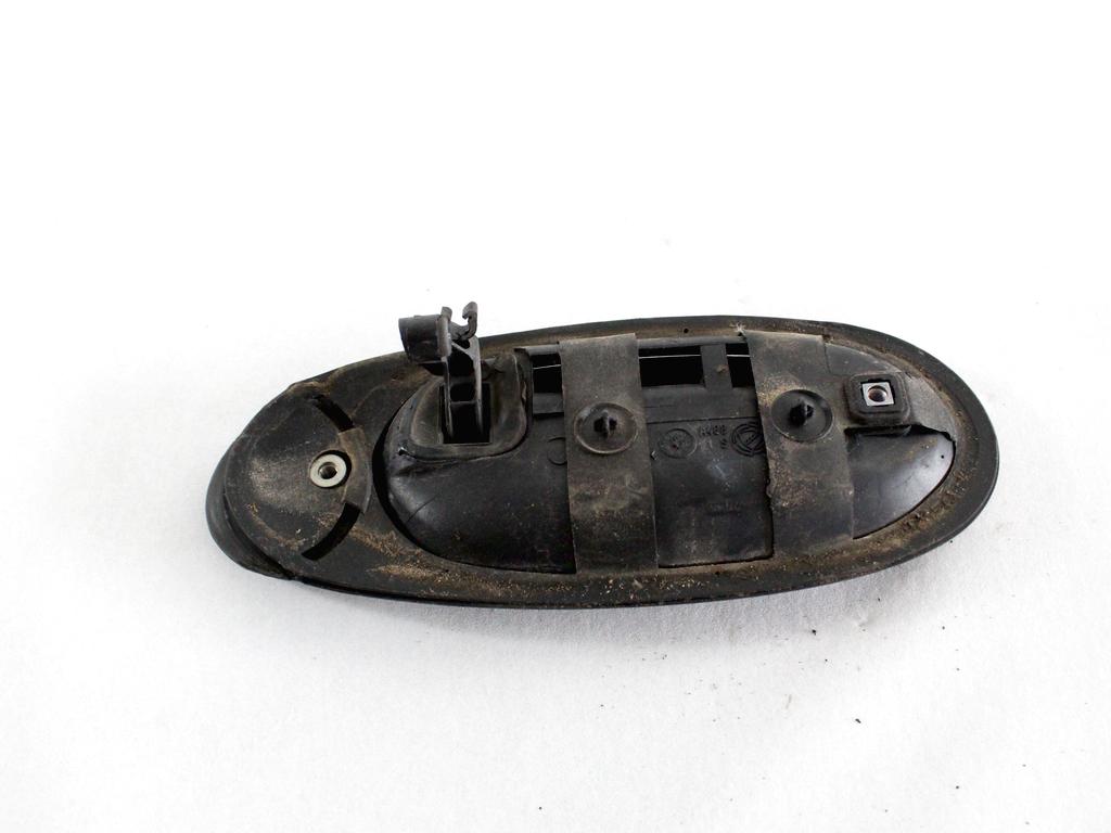 ZUNANJA KLJUKA SPREDNJA LEVA VRATA OEM N. 735256577 ORIGINAL REZERVNI DEL FIAT MULTIPLA 186 R (2004 - 2010) BENZINA/METANO LETNIK 2009