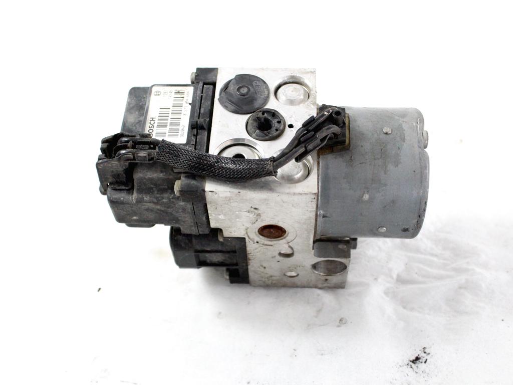 ABS AGREGAT S PUMPO OEM N. 46837590 ORIGINAL REZERVNI DEL FIAT MULTIPLA 186 R (2004 - 2010) BENZINA/METANO LETNIK 2009