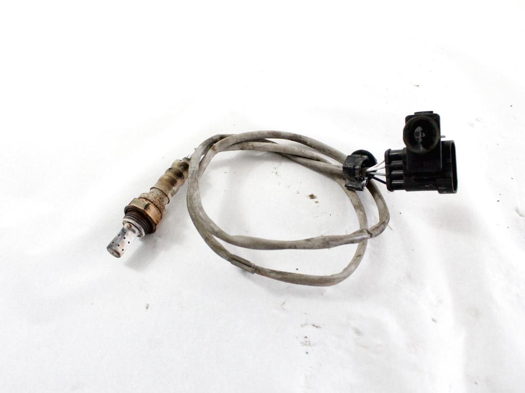 SONDA LAMBDA  OEM N. 46774531 ORIGINAL REZERVNI DEL FIAT MULTIPLA 186 R (2004 - 2010) BENZINA/METANO LETNIK 2009