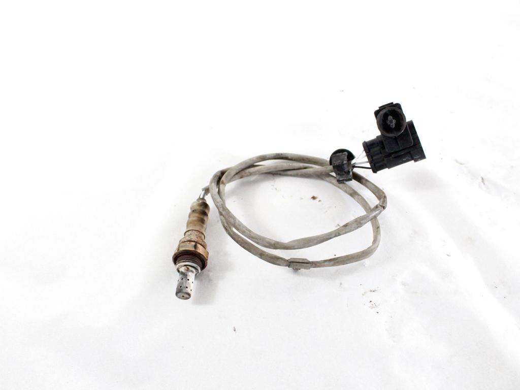 SONDA LAMBDA  OEM N. 46774531 ORIGINAL REZERVNI DEL FIAT MULTIPLA 186 R (2004 - 2010) BENZINA/METANO LETNIK 2009