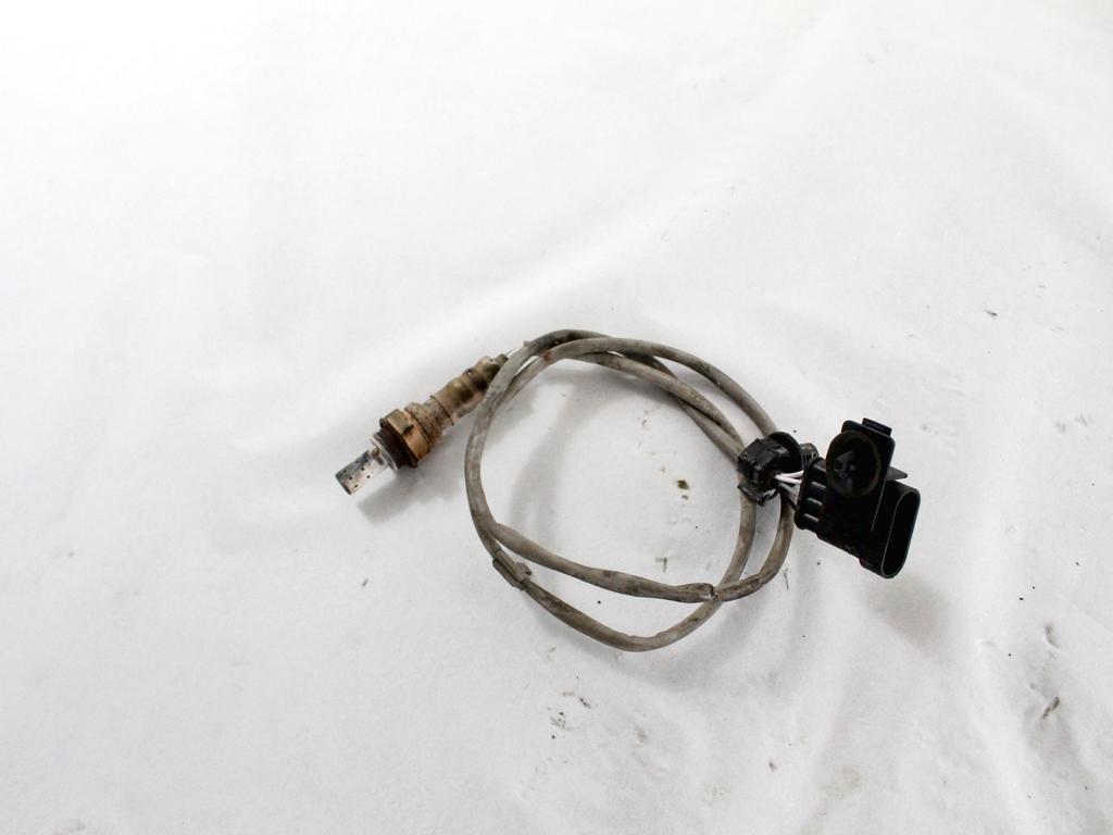 SONDA LAMBDA  OEM N. 46774531 ORIGINAL REZERVNI DEL FIAT MULTIPLA 186 R (2004 - 2010) BENZINA/METANO LETNIK 2009