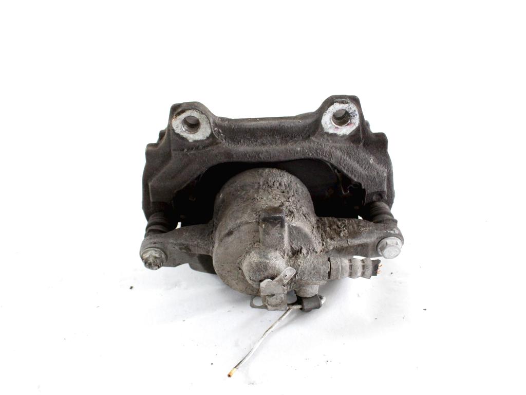 SPREDNJE LEVE ZAVORNE CELJUSTI  OEM N. 77362744 ORIGINAL REZERVNI DEL FIAT MULTIPLA 186 R (2004 - 2010) BENZINA/METANO LETNIK 2009