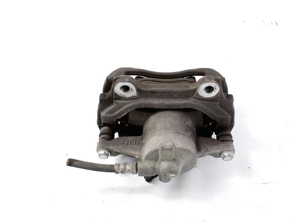 SPREDNJE DESNE ZAVORNE CELJUSTI  OEM N. 77362748 ORIGINAL REZERVNI DEL FIAT MULTIPLA 186 R (2004 - 2010) BENZINA/METANO LETNIK 2009