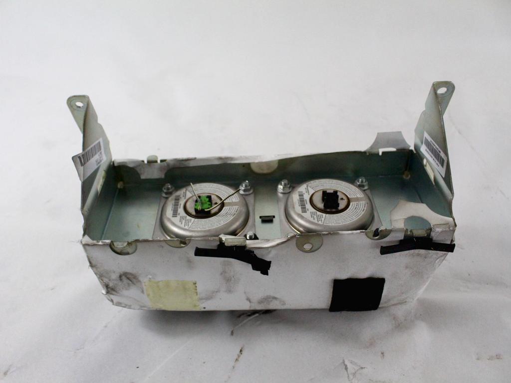 AIRBAG SOPOTNIK OEM N. 51725618 ORIGINAL REZERVNI DEL FIAT MULTIPLA 186 R (2004 - 2010) BENZINA/METANO LETNIK 2009