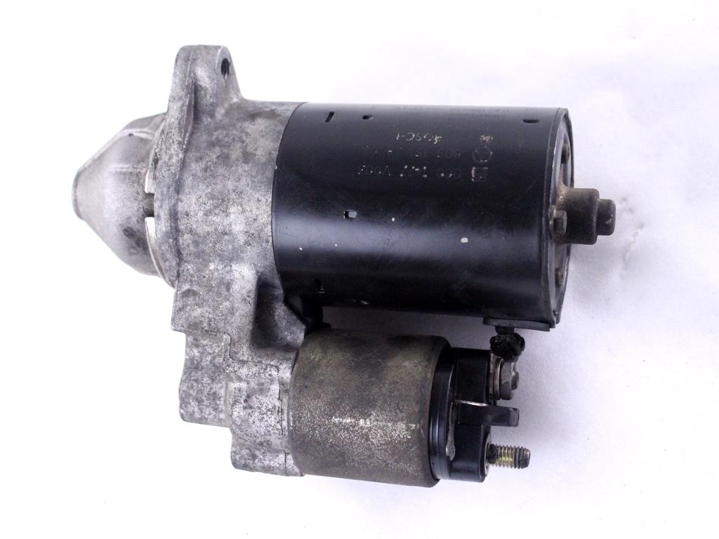 ZAGANJAC MOTORJA  OEM N. Q0001477V006000000 ORIGINAL REZERVNI DEL SMART FORTWO CITY-COUPE CABRIO 450 MK1 (1998 - 2007) DIESEL LETNIK 2004