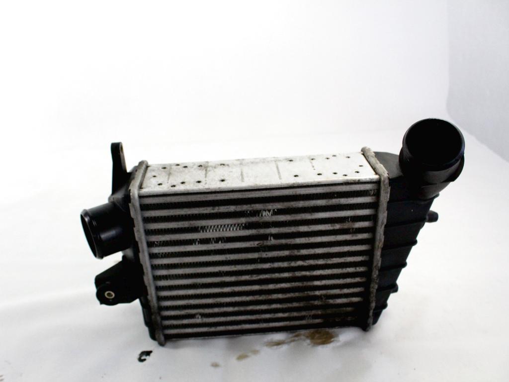 HLADILNIK INTERCOOLER OEM N. 60619007 ORIGINAL REZERVNI DEL ALFA ROMEO 156 932 R BER/SW (2003 - 2007)DIESEL LETNIK 2005