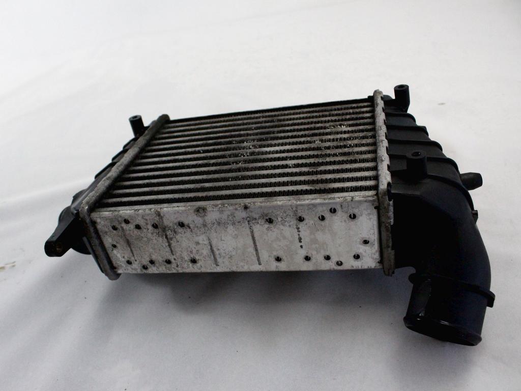 HLADILNIK INTERCOOLER OEM N. 60619007 ORIGINAL REZERVNI DEL ALFA ROMEO 156 932 R BER/SW (2003 - 2007)DIESEL LETNIK 2005