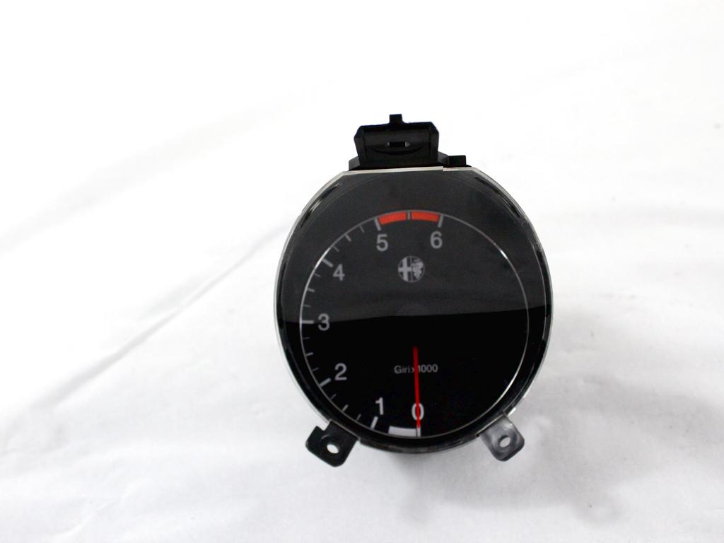 KILOMETER STEVEC OEM N. 156034092 ORIGINAL REZERVNI DEL ALFA ROMEO 156 932 R BER/SW (2003 - 2007)DIESEL LETNIK 2005