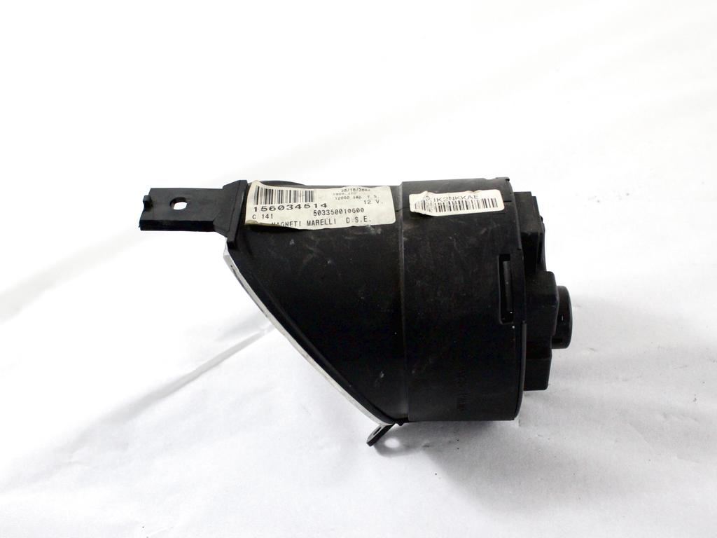 KILOMETER STEVEC OEM N. 156034092 ORIGINAL REZERVNI DEL ALFA ROMEO 156 932 R BER/SW (2003 - 2007)DIESEL LETNIK 2005