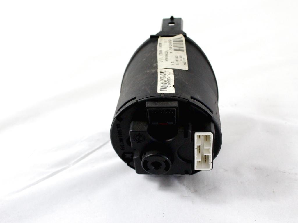 KILOMETER STEVEC OEM N. 156034092 ORIGINAL REZERVNI DEL ALFA ROMEO 156 932 R BER/SW (2003 - 2007)DIESEL LETNIK 2005