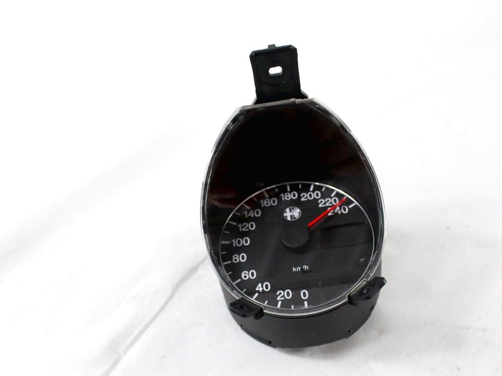 KILOMETER STEVEC OEM N. 156050815 ORIGINAL REZERVNI DEL ALFA ROMEO 156 932 R BER/SW (2003 - 2007)DIESEL LETNIK 2005