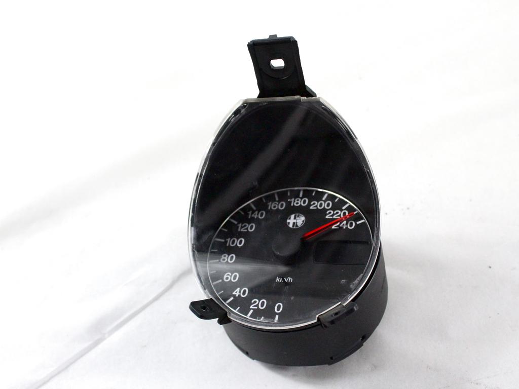 KILOMETER STEVEC OEM N. 156050815 ORIGINAL REZERVNI DEL ALFA ROMEO 156 932 R BER/SW (2003 - 2007)DIESEL LETNIK 2005