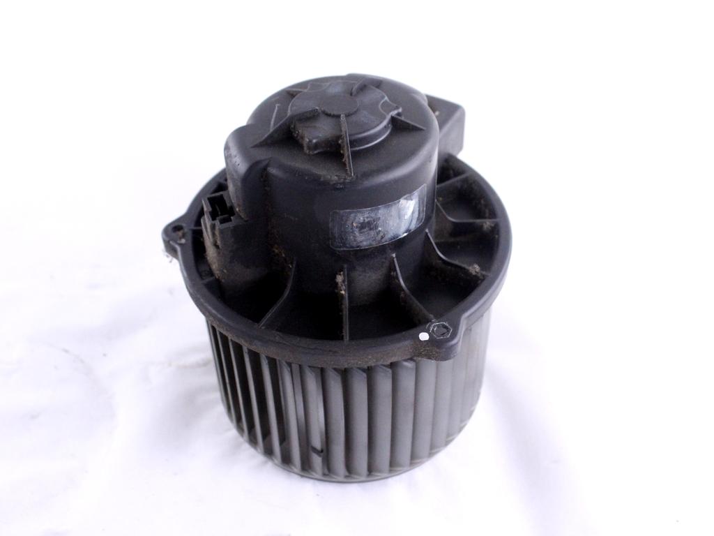 VENTILATOR  KABINE  OEM N. Q0004108V002000000 ORIGINAL REZERVNI DEL SMART FORTWO CITY-COUPE CABRIO 450 MK1 (1998 - 2007) DIESEL LETNIK 2004