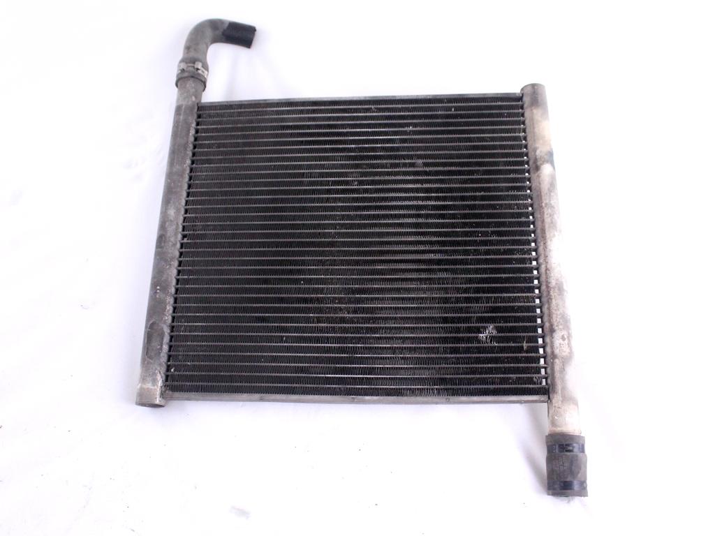 HLADILNIK KLIME OEM N. Q0013198V001000000 ORIGINAL REZERVNI DEL SMART FORTWO CITY-COUPE CABRIO 450 MK1 (1998 - 2007) DIESEL LETNIK 2004