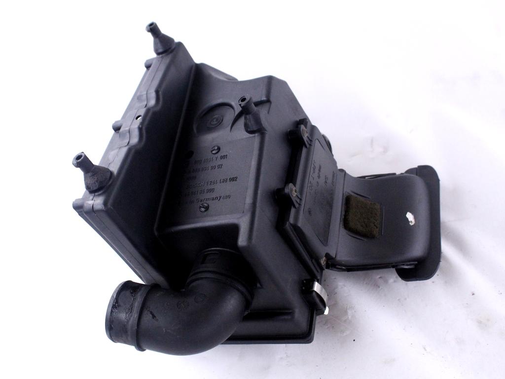 FILTAR ZRAKA OEM N. A6600940002 ORIGINAL REZERVNI DEL SMART FORTWO CITY-COUPE CABRIO 450 MK1 (1998 - 2007) DIESEL LETNIK 2004