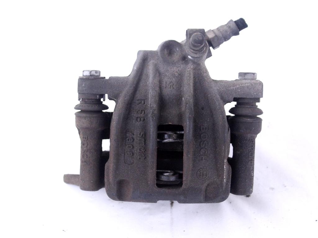 SPREDNJE DESNE ZAVORNE CELJUSTI  OEM N. Q0004335V002000000 ORIGINAL REZERVNI DEL SMART FORTWO CITY-COUPE CABRIO 450 MK1 (1998 - 2007) DIESEL LETNIK 2004