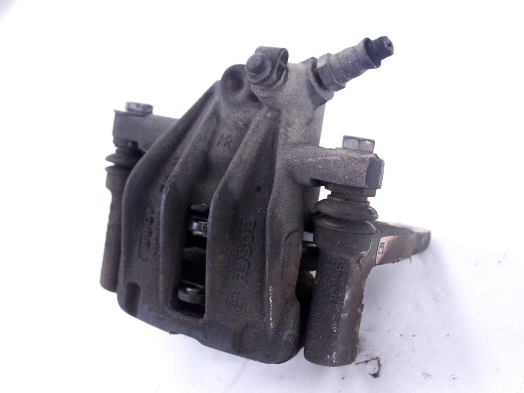 SPREDNJE DESNE ZAVORNE CELJUSTI  OEM N. Q0004335V002000000 ORIGINAL REZERVNI DEL SMART FORTWO CITY-COUPE CABRIO 450 MK1 (1998 - 2007) DIESEL LETNIK 2004